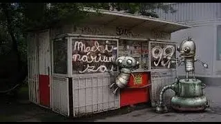 Machinarium walkthrough [part 5]