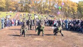 Казачий Спас - Воронеж (Осень 2012)