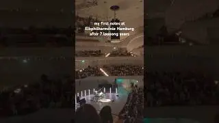 Martin Kohlstedt LIVE at @ElbphilharmonieHamburg 2024