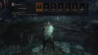 Dark Souls 3 PC - Possibly the Worst Invader I've Seen So Far
