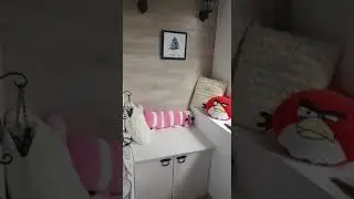 Ремонт на балконе. Как выглядит проект спустя 2 года? Видео клиентов Soppka