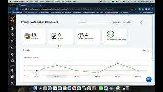 Process Automation Overview - Part of Maextro tool kit