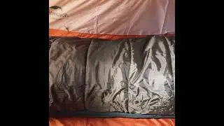 Спальник з капюшоном Naturehike U350 NH2OMSD07