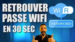 FORGOT YOUR WIFI PASSWORD? FIND IT IN 30 SECONDS!