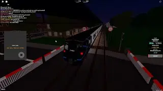 Stepford County Railway guarding a class 717 from stepford central to whitefield!! AT MAX GRAPHICS!￼