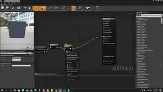 Ue4 short Tutorials: Линейное проявление объектов по любой оси