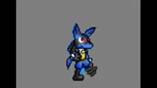 Lucario Test