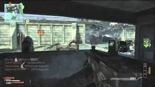 Mw3: Got Jugs? MG36 w/ Grip