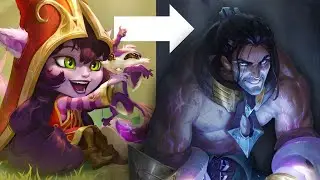 Yordle Tempo Masterclass in TFT Set 16 Lore and Legends