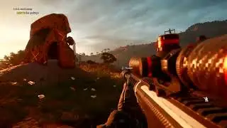 Far Cry New Dawn H.M.S mac couybrey expedition