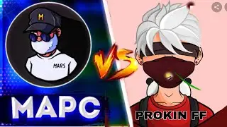 МАРС VS PROKIN FF