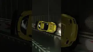 RIDE ON WALLS - BECAUSE I CAN // ASSETTO CORSA