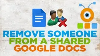 How to Remove Someone from a Shared Google Docs