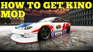 How to Download Kino Mod in CarX (PC only)