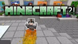 LIVE - MINECRAFT?!