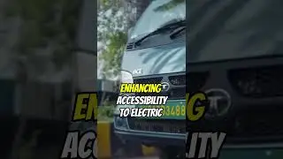 Tata Motors And SBI Tie Up For ACE EV #TataMotors #SBI #ACEEV #ElectricVehicles