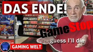 GameStop in Germany is closing down!
