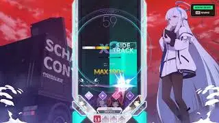 Polyphonic 4B SC 99.91 MAX COMBO [DJMAX RESPECT V]