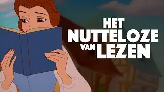 Het nutteloze van lezen - VLOGBOEK