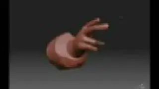 ZBrush 3.1 "One Round Left" WIP by Jessie Sasser