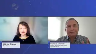 Sostenibilidad en la cadena de valor l Gustavo Jaramillo
