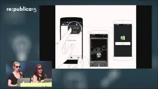 re:publica 2015 - Addie Wagenknecht & Jillian York: Deep Lab