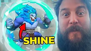 This is why Zetterburn is BROKEN in Rivals of Aether 2