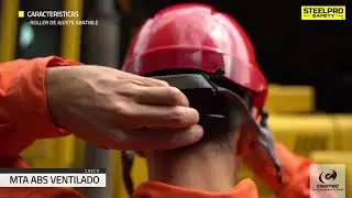 Casco MTA ABS Ventilado