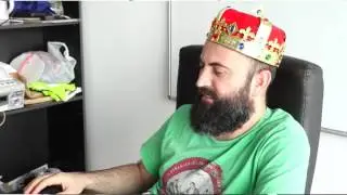 Vizită neașteptată în redacția TNR