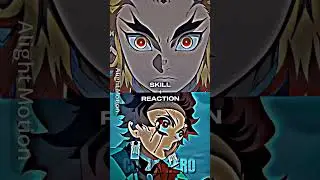 Rengoku VS Tanjiro