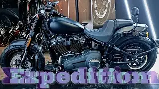 Expedition-Premium Motorcycles kochi(fat bob)