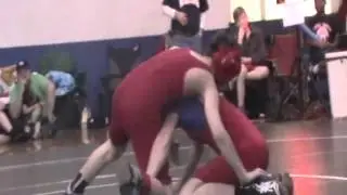 Krysta Prevette, 2013 Triad Showdown, Match 5