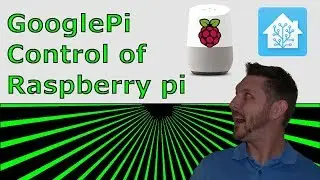 GooglePi - Voice Control Of Raspberry Pi
