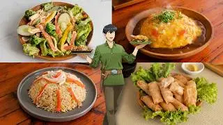 10 HOURS of ASMR Campfire Cooking in Another World Season 2 (Part 1) | Anime Food in Real Life