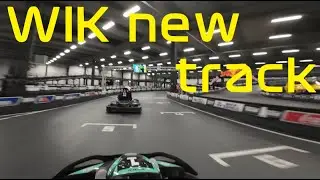Unveiling the Thrilling New Layout at WIK - Get Ready to Race!
