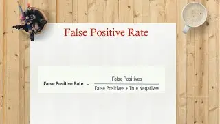 #58 | False Positive Rate | Machine Learning