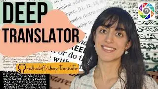 DEEP TRANSLATOR | Google, DeepL, Microsoft and more all in one place