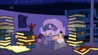 PMV - Twilight's Reading a Book
