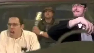 AVGN, NC and Kyle Justin - What is love