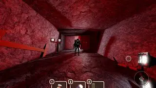 Roblox Doors Seek chase floor 2