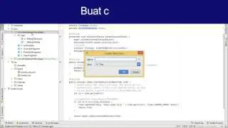 Sliding Tab Layout - Tutorial Android Studio untuk Pemula