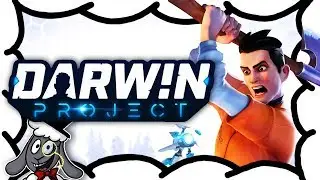 Darwin Project Review - A Sheepish Look At