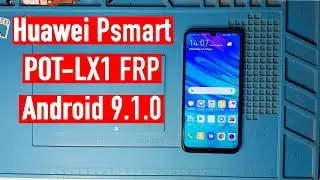Huawei P smart POT LX1 FRP Android 9 1 0 2021