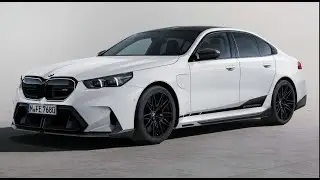 Building a 2025 BMW G90 M5
