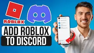 How to Add Roblox to Your Discord Status | 2024