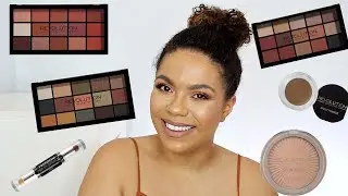 Makeup Revolution Haul Hits and Misses - Tam Beauty Review
