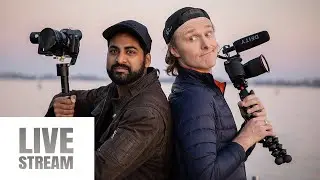 Late Night Live Editing | Premiere Pro CC