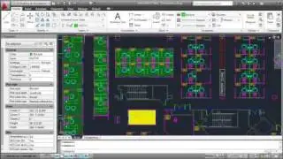 AutoCAD LT Demo 05: Transparency