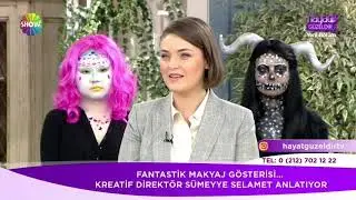 Kreatif Direktörümüz Sümeyye Selamet Özge Ulusoy ile Hayat Güzeldir