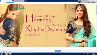 How to edit Informative page ? - Suhagan Saree